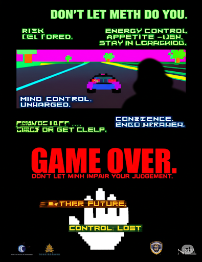 Description of badmath image